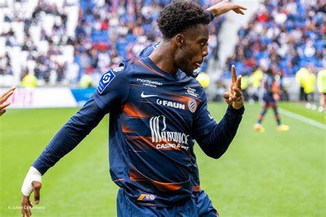 Montpellier a refusé une offre à 25M pour Elye Wahi Esprit Paillade