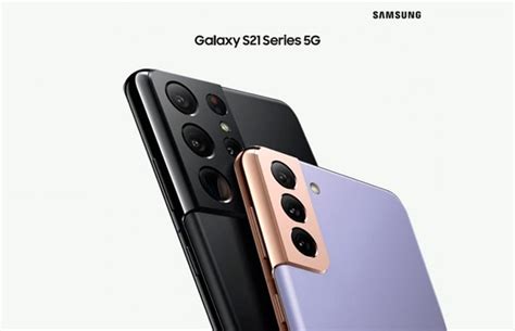 Опубликованы официальные рендеры смартфонов Samsung Galaxy S21