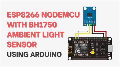 Lededit Pro — Introducing A Bh1750 Ambient Light Sensor