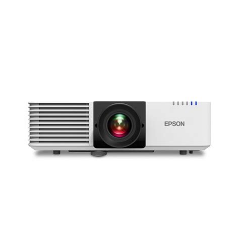 Epson Epson Eb L U Projector Ansi Lumens K Standard Throw