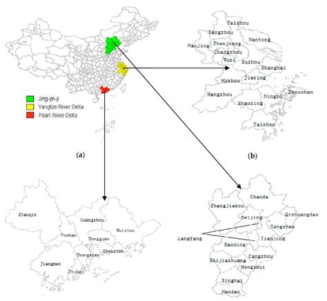 Yangtze River Delta Economic Zone