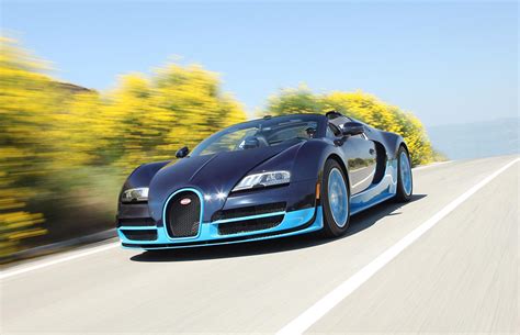 Bugatti Veyron Legends The Modern Day Hyper Sports Car