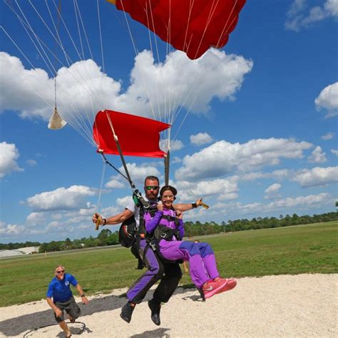 Tandem Skydiving Photo Gallery | Skydive DeLand