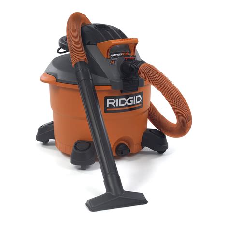 Buy Ridgid Wet Dry Vacuums Vac Heavy Duty Wet Dry Vacuum Cleaner