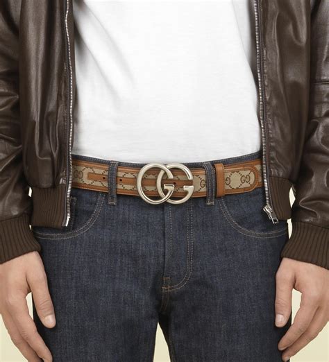 Gucci G Belt Mens Nar Media Kit