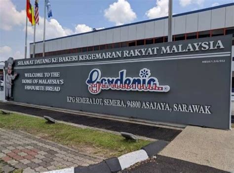 Firm disclaims photo of Gardenia factory in Asajaya