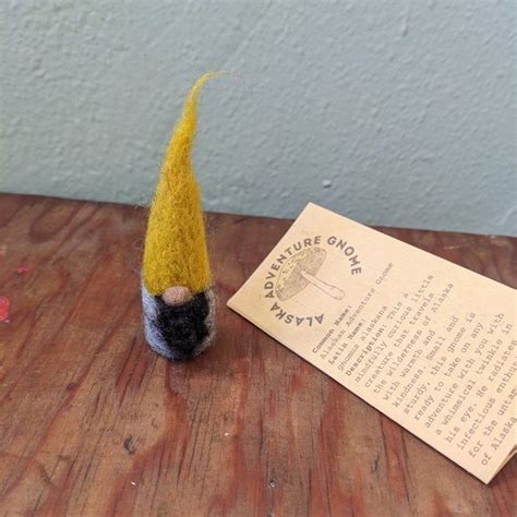 Abeille Boutique Accents Alaska Adventure Gnome Zerbert Poshmark