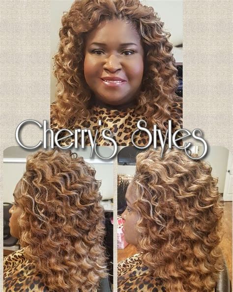 Kima Ripple Deep Crochet Braids In Colors 27304613 Cherrystyles