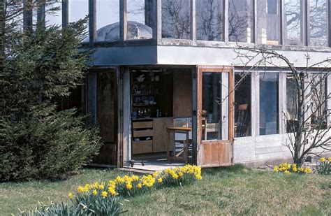 Upper Lawn Solar Pavilion By Alison And Peter Smithson Another