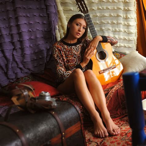 Met Art Featuring Saju A Naked Pics CoedCherry