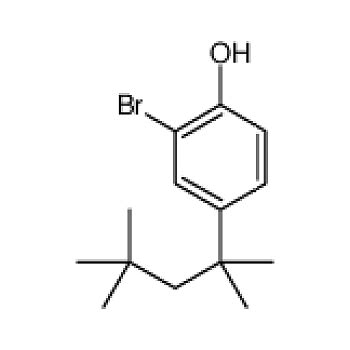 Aladdin 阿拉丁 2 Bromo 4 1 1 3 3 tetramethylbutyl phenol B185343 25g 实验室用品商城