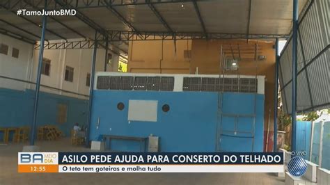 Asilo S O L Zaro Precisa De Doa Es Para Reforma Do Telhado Saiba Como