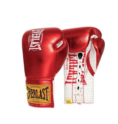 1910 Classic Fight Gloves 8oz Everlast Australia