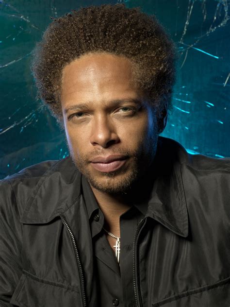 CSI: Las Vegas - Warrick Brown is an audio-video analyst. As a native