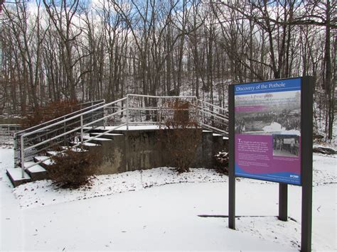 Archbald Pothole State Park: World's Largest Glacial Pothole ...