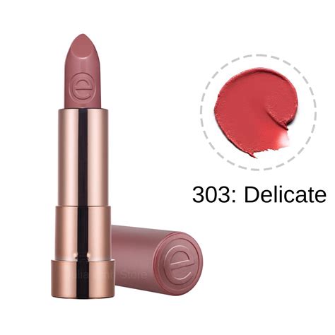 Son Essence Hydrating Nude Lipstick DELICATE G