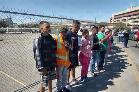 Piden Detener Flujo Migratorio Ante Brote De Varicela En EP