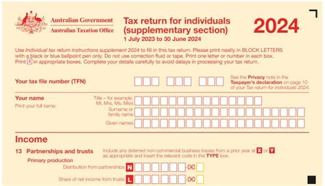 Tax Forms 2024 - Taxrates.info