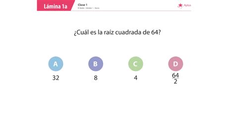 Planificaciones de clases II medio Matemática Aptus