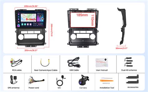 Amazon G G Android Car Stereo For Nissan Frontier Xterra