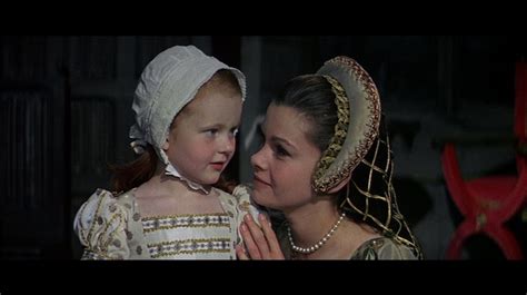 Anne And Elizabeth Anne Boleyn Image 8687407 Fanpop