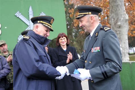 Fotogalerija Obilježen Dan topništva u Bjelovaru MORH