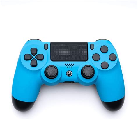 Aimcontrollers Custom Manette Ps Sony Dualshock A Palette Manette