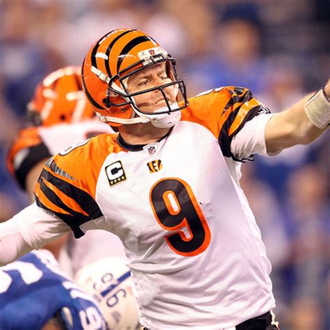 Carson Palmer Bengals