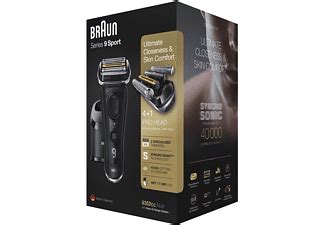 Braun Series Cc System Sport Elektrorasierer Online Kaufen