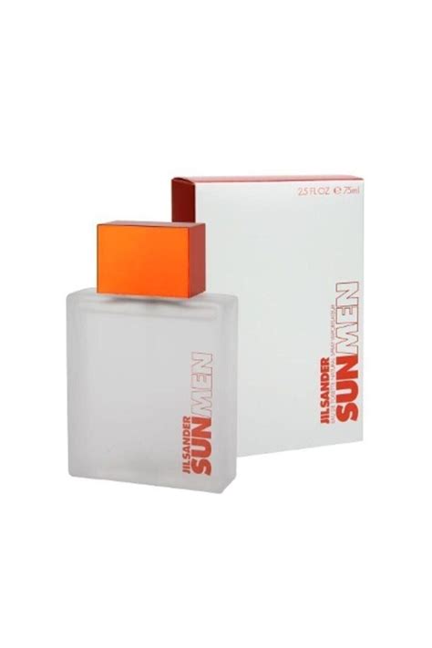 Jil Sander Jıl Sander Sun Men Edt 75 Ml Erkek Parfüm idefix