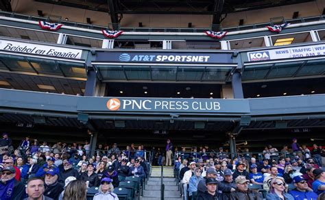 Coors Field Press Box Rehab | Powers Products