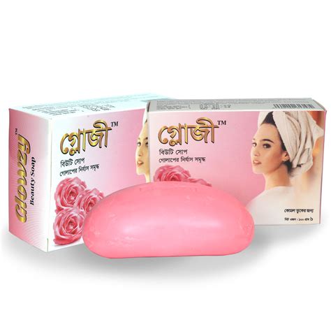 Glowzy Beauty Soap – 100gm – INDEX