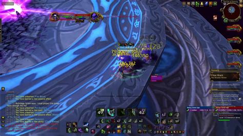 Mage Tower Challenge Havoc Dh With Tips Youtube