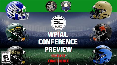 2020 WPIAL Preview: 5A Big East Conference - Steel City Blitz