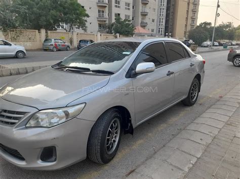 Toyota Corolla Xli Vvti Limited Edition For Sale In Karachi