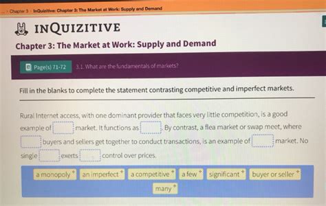 Inquizitive Chapter 3 Quizlet