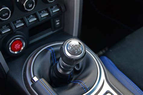 Subaru Brz Manual Shifter Automotive Addicts