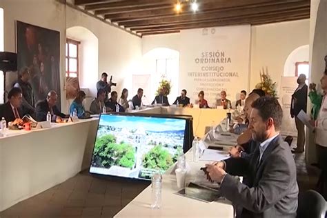 Registra El Libro Tlaxcala Nuestro Patrimonio Cultural Un Avance Del