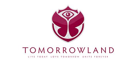 Tomorrowland Logo Wallpapers - Wallpaper Cave