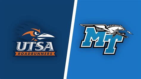 UTSA Vs Middle Tennessee 9 30 Free College Football Pick And Prediction