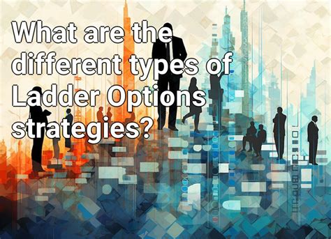 What are the different types of Ladder Options strategies ...