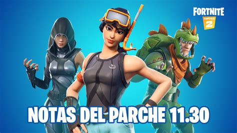 Fortnite Notas Del Parche Cambios Y Novedades Meristation Atelier