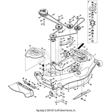 Troy Bilt Bronco 13av60kg011 Wiring Diagram