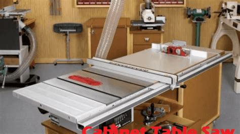 7 Best Cabinet Table Saw 2023 Expert Reviews Guide