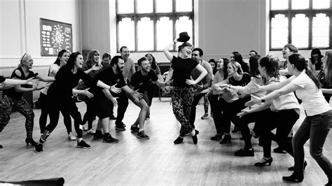 theatre dance  nen north edinburgh news