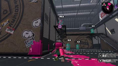 【スプラトゥーン2】エイム力を上達させるためのおすすめ練習法の解説 ノート｜スキルタウン（コミュニティ）