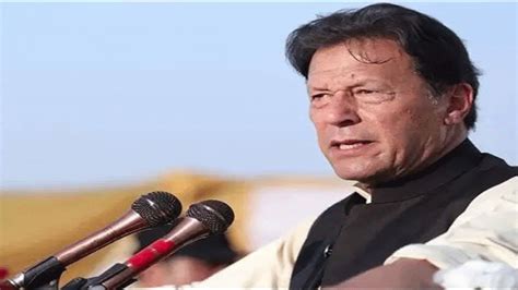 عمران خان کا اتوار کو مینار پاکستان پر جلسے کا اعلان شیعہ نیوز پاکستان