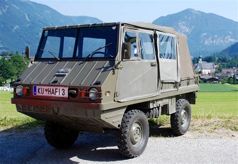 Oldtimerclub Reith Im Alpbachtal Fahrzeuge Steyr Puch Haflinger