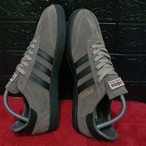 Adidas spezial grey on Carousell