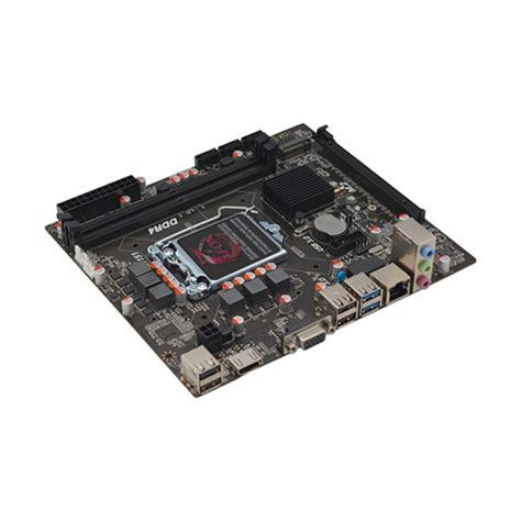 Afox Ih C Ma Ddr Micro Atx Intel Motherboard Price In Bangladesh